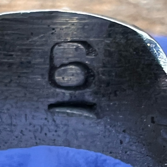 SOLD 6/27 Vintage Sterling Sliver Boy Scout Ring - Picture 7 of 8